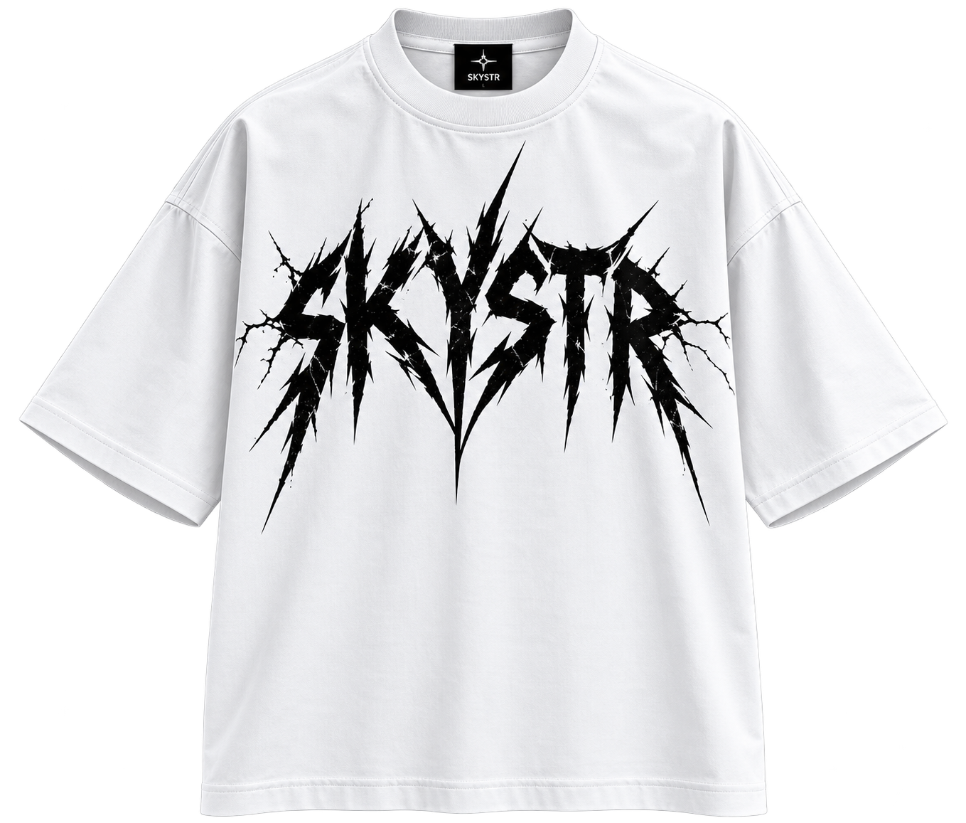 Oversized Shadow Tee